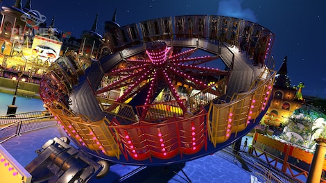 Planet Coaster - Vintage Pack Steam Gift GLOBAL - 9