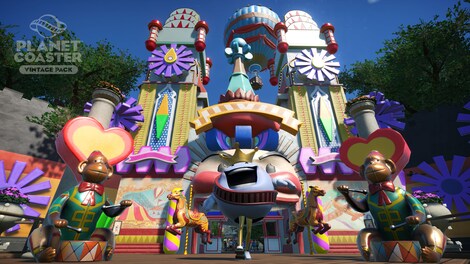 Planet Coaster - Vintage Pack Steam Gift GLOBAL - 13