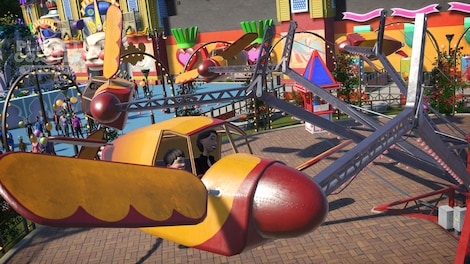 Planet Coaster - Vintage Pack Steam Key GLOBAL - 7