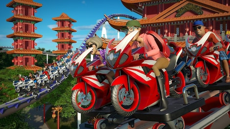 Planet Coaster: Vintage & World's Fair Bundle (Xbox Series X/S) - Xbox Live Key - EUROPE - 6