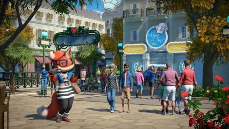 Planet Coaster - World's Fair Pack Standard Edition - Steam Key - CIS - 3