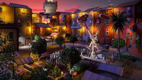 Planet Coaster - World's Fair Pack Standard Edition - Steam Key - CIS - 4