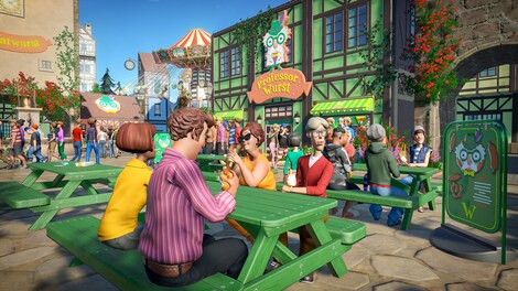 Planet Coaster - World's Fair Pack Standard Edition - Steam Key - CIS - 11