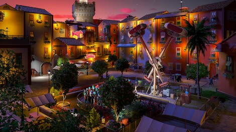 Planet Coaster - World's Fair Pack Standard Edition - Steam Key - RU/CIS - 4