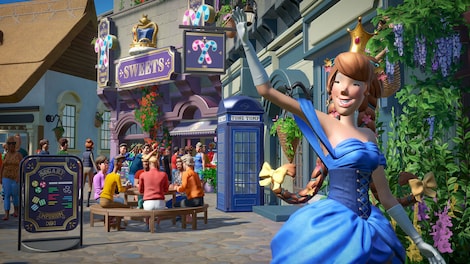 Planet Coaster - World's Fair Pack Standard Edition - Steam Key - RU/CIS - 9