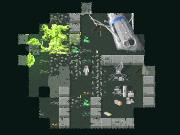 Planet in the Shadows Steam Key GLOBAL - 7