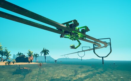 Planet Nomads (PC) - Steam Key - GLOBAL - 15