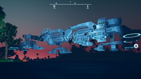 Planet Nomads (PC) - Steam Key - GLOBAL - 20
