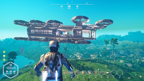 Planet Nomads (PC) - Steam Key - GLOBAL - 10