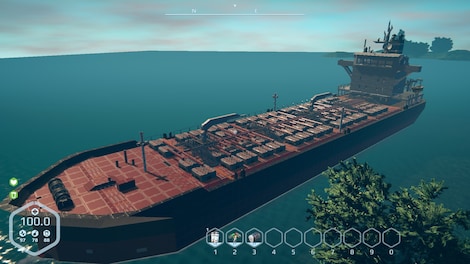 Planet Nomads (PC) - Steam Key - GLOBAL - 8