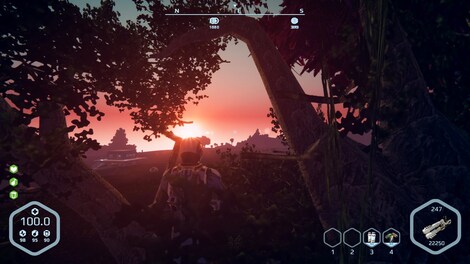 Planet Nomads (PC) - Steam Key - GLOBAL - 12