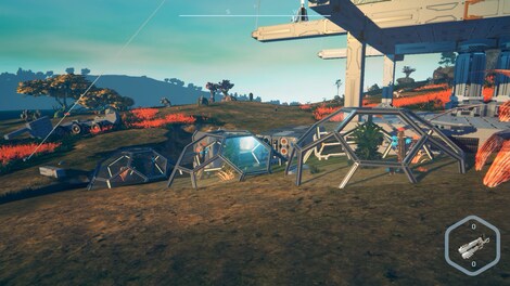 Planet Nomads (PC) - Steam Key - GLOBAL - 6