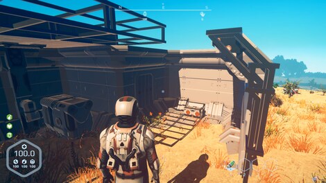 Planet Nomads (PC) - Steam Key - GLOBAL - 25