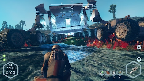 Planet Nomads (PC) - Steam Key - GLOBAL - 21