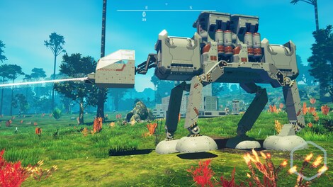 Planet Nomads (PC) - Steam Key - GLOBAL - 14