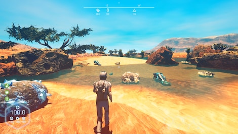 Planet Nomads (PC) - Steam Key - GLOBAL - 5