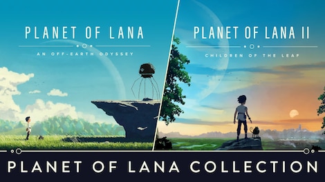 Planet of Lana Collection (Xbox Series X/S, PC) - Xbox Live Key - EUROPE - 0