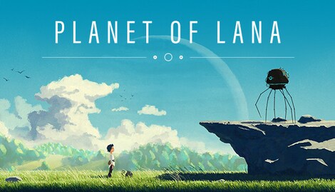 Planet of Lana (PC) - Steam Key - EUROPE - 0