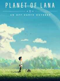 Planet of Lana (PC) - Steam Key - LATAM - 1