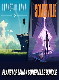 Planet of Lana + Somerville BUNDLE (PC) - Steam Account - GLOBAL - 1