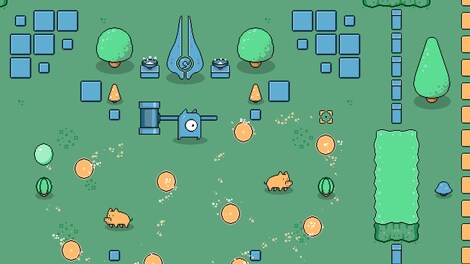 Planet of Mubu Steam Key GLOBAL - 0