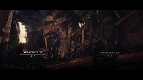 Planet of the Apes: Last Frontier Steam Gift EUROPE - 7