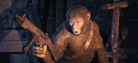 Planet of the Apes: Last Frontier Steam Gift EUROPE - 8