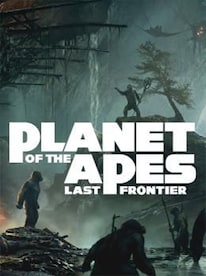 Planet of the Apes: Last Frontier Steam Key GLOBAL - 1