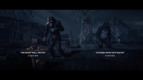 Planet of the Apes: Last Frontier Steam Key GLOBAL - 6
