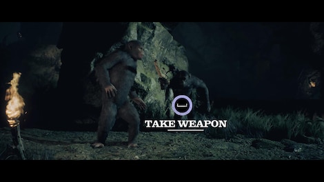 Planet of the Apes: Last Frontier Steam Key GLOBAL - 3