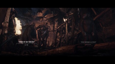Planet of the Apes: Last Frontier Steam Key GLOBAL - 7