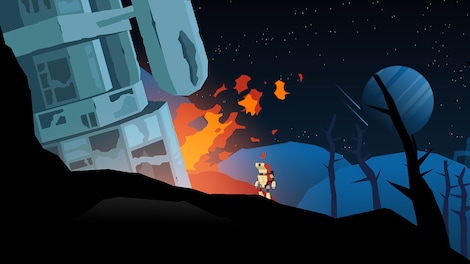 Planet of the Eyes (Xbox One) - Xbox Live Key - UNITED STATES - 2