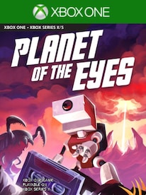 Planet of the Eyes (Xbox One) - Xbox Live Key - UNITED STATES - 1