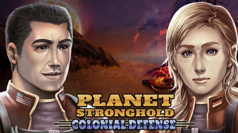 Planet Stronghold: Colonial Defense Steam Key GLOBAL - 11