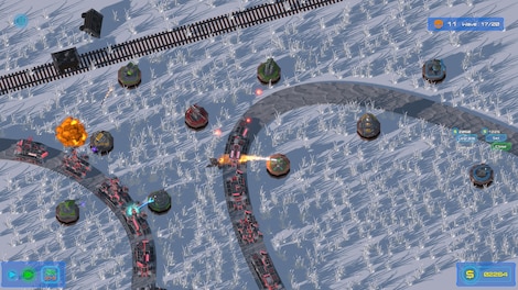 Planet TD (PC) - Steam Key - GLOBAL - 8