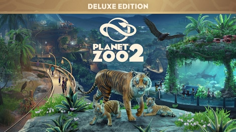 Planet Zoo 2 | Deluxe Edition (PC) - Steam Gift - EUROPE - 0