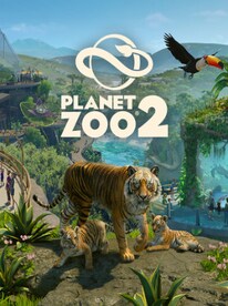 Planet Zoo 2 (PC) - Steam Key - NORTH AMERICA - 1