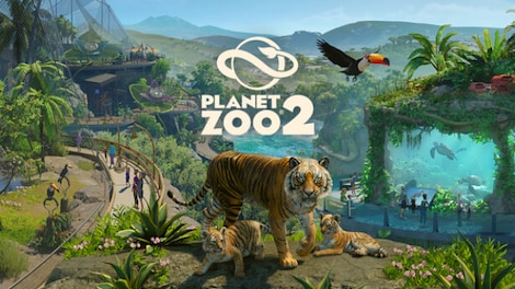 Planet Zoo 2 (PS5) - PSN Key - GLOBAL - 0