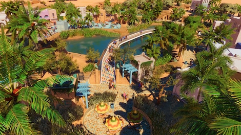 Planet Zoo: Africa Pack (PC) - Steam Gift - NORTH AMERICA - 6