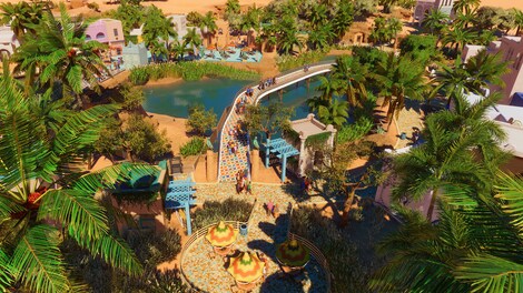 Planet Zoo: Africa Pack (PC) - Steam Key - CIS - 6