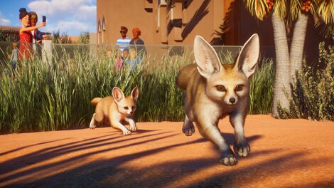 Planet Zoo: Africa Pack (PC) - Steam Key - EUROPE - 9