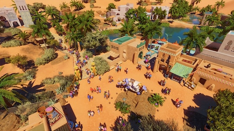 Planet Zoo: Africa Pack (PC) - Steam Key - EUROPE - 11