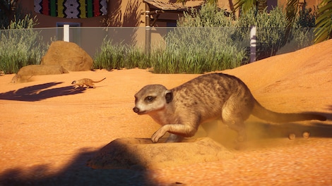 Planet Zoo: Africa Pack (PC) - Steam Key - EUROPE - 2