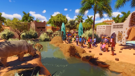 Planet Zoo: Africa Pack (PC) - Steam Key - EUROPE - 4