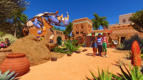 Planet Zoo: Africa Pack (PC) - Steam Key - EUROPE - 8