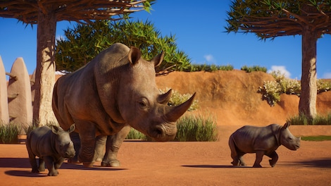 Planet Zoo: Africa Pack (PC) - Steam Key - EUROPE - 5