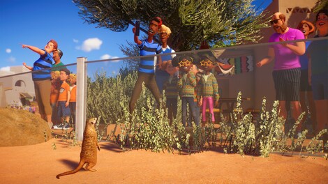 Planet Zoo: Africa Pack (PC) - Steam Key - EUROPE - 3