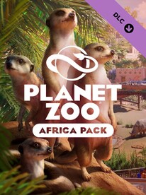 Planet Zoo: Africa Pack (PC) - Steam Key - EUROPE - 1