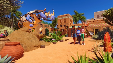 Planet Zoo: Africa Pack (PC) - Steam Key - GLOBAL - 8