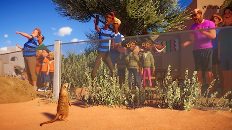 Planet Zoo: Africa Pack (PC) - Steam Key - GLOBAL - 3